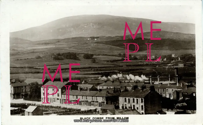 : Millom & Black Combe, England : Millom & Black Combe, England