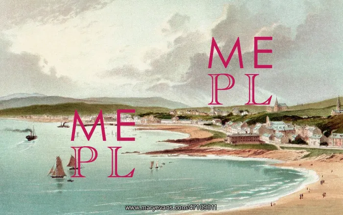  : Millport Cumbrae, Scotland