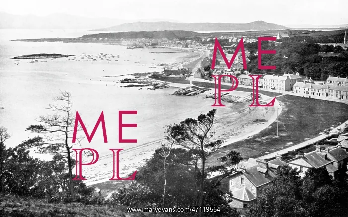  : Millport early 1900s