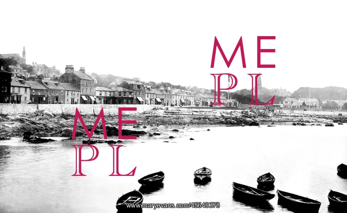 : Millport, the Harbour 1897