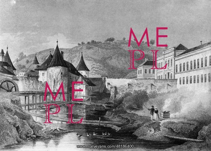 : Mills in Buda : Mills in Buda