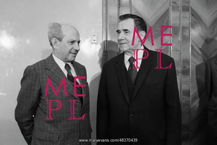 : Milos Minic visiting USSR : Milos Minic visiting USSR