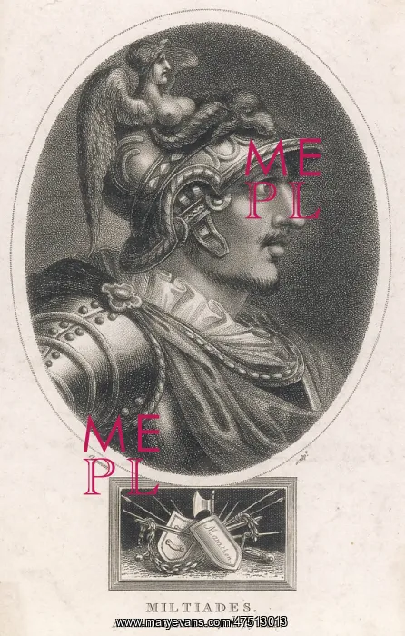 : MILTIADES OF ATHENS 3 : MILTIADES OF ATHENS 3