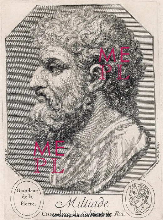  : MILTIADES OF ATHENS