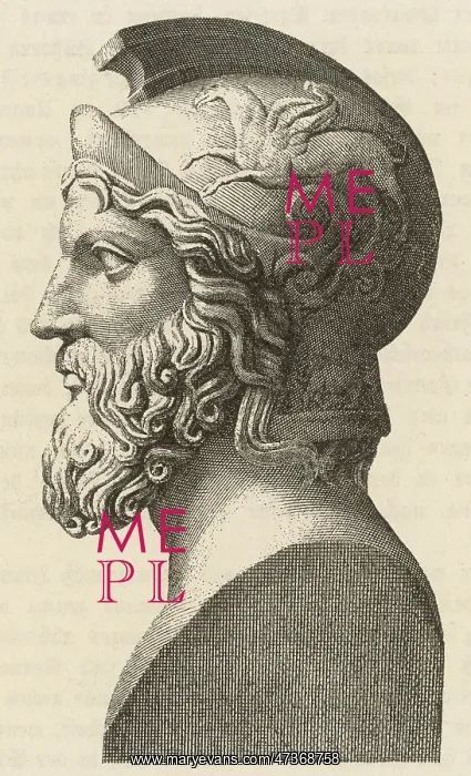  : Miltiades Bust