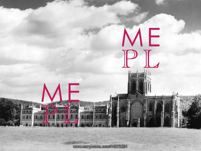 : MILTON ABBEY : MILTON ABBEY