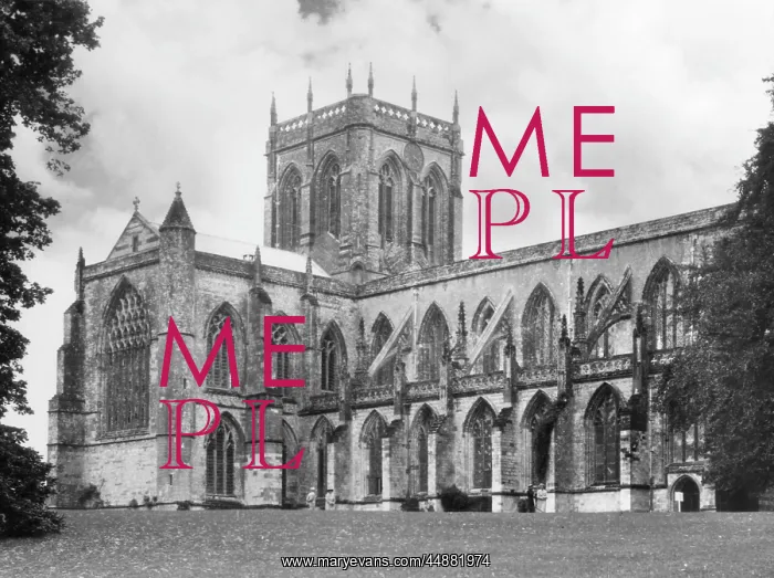 : MILTON ABBEY : MILTON ABBEY