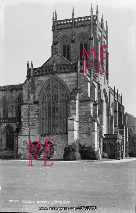  : Milton Abbey