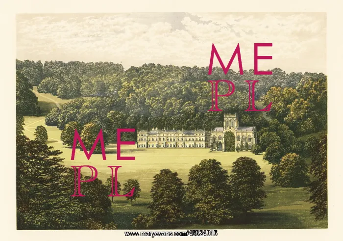 : Milton Abbey, Dorsetshire, England : Milton Abbey, Dorsetshire, England