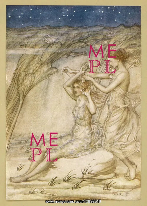 : Milton, Comus : Milton, Comus