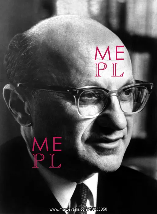 : Milton Friedman, 1971? : Milton Friedman, 1971?