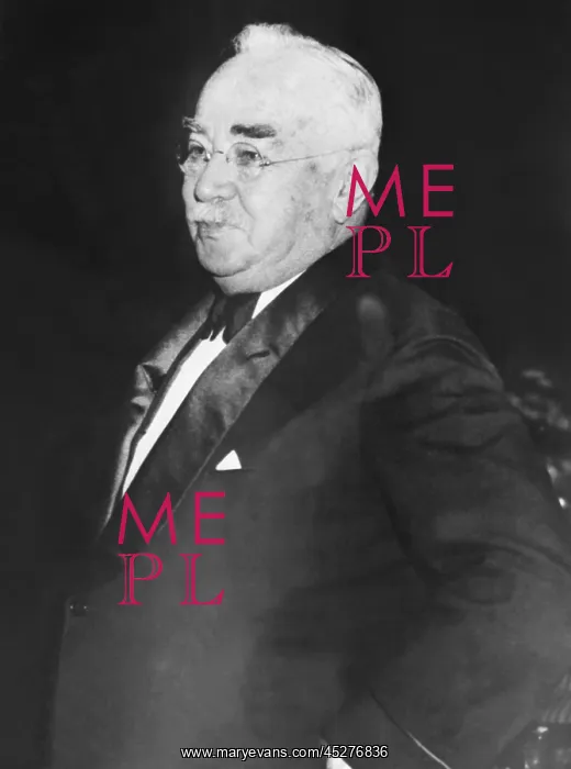 : Milton Hershey, industrial chocolatier, built the : Milton Hershey, industrial chocolatier, built the