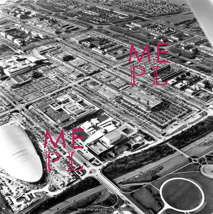 : Milton Keynes : Milton Keynes