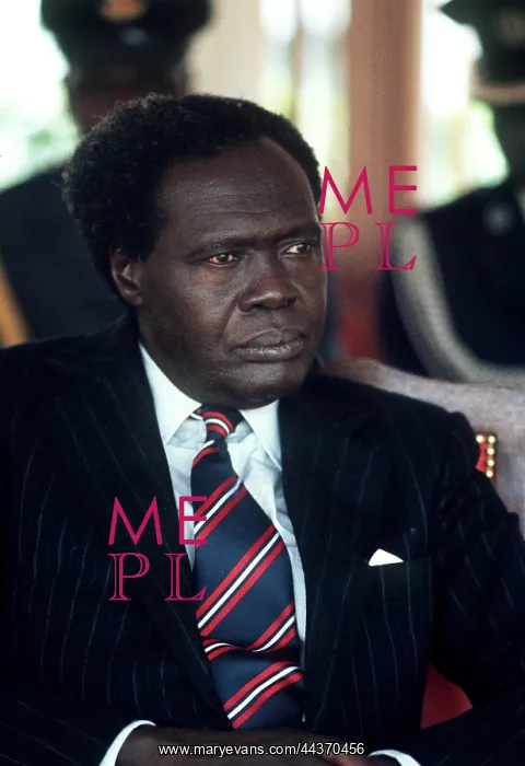  : Milton Obote