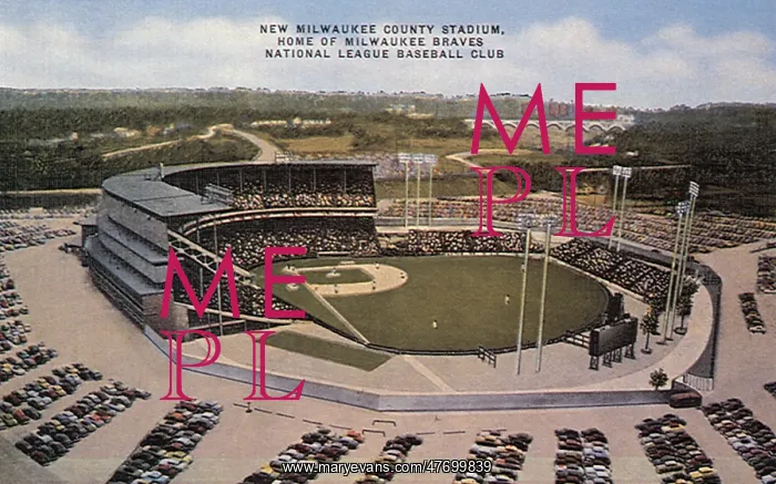  : Milwaukee Stadium