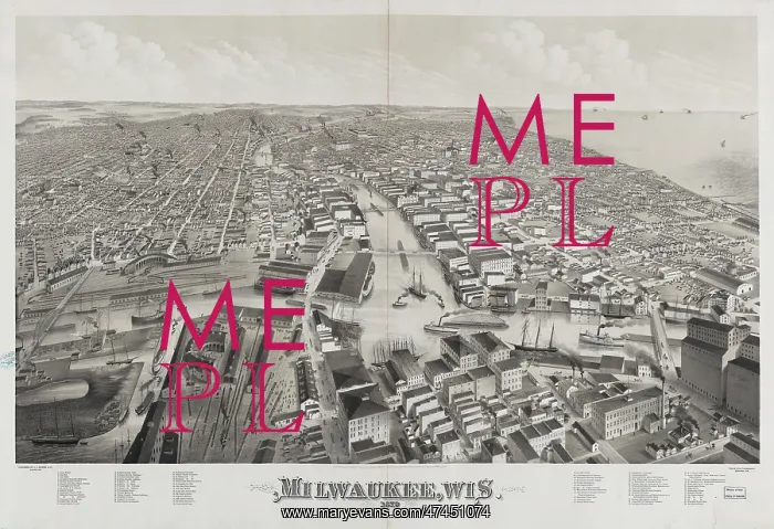  : Milwaukee, Wis. 1879