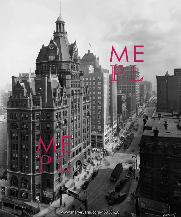 : Milwaukee, Wisconsin, 1931 : Milwaukee, Wisconsin, 1931