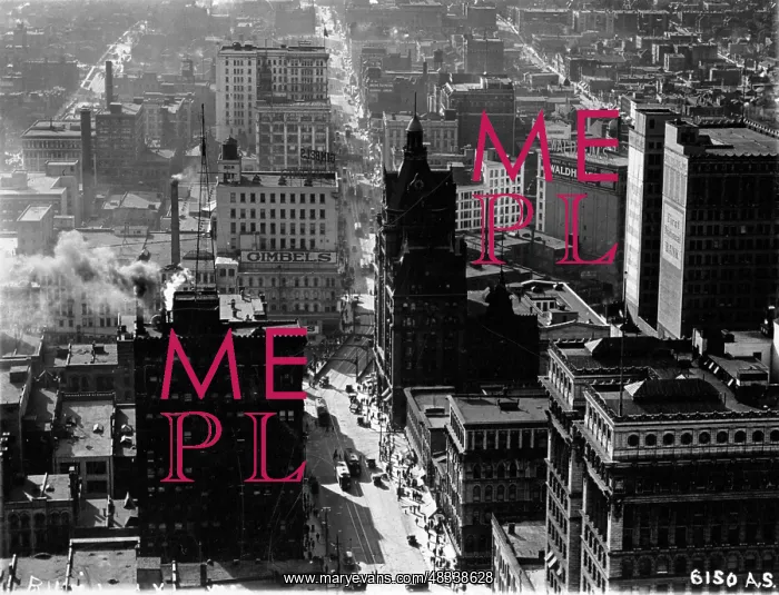 : Milwaukee, Wisconsin, 1931 : Milwaukee, Wisconsin, 1931