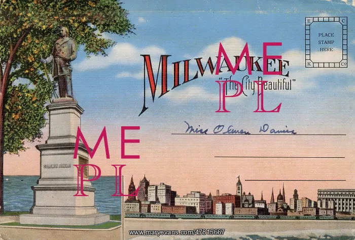 : Milwaukee, Wisconsin, USA : Milwaukee, Wisconsin, USA