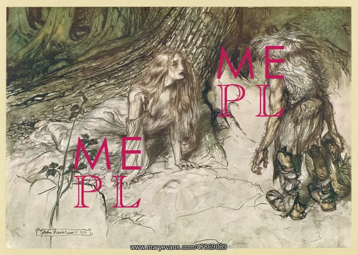 : MIME AND SIGLIND : MIME AND SIGLIND