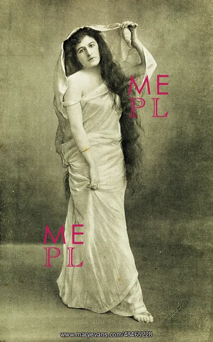  : Mimi St Cyr, actress and singer