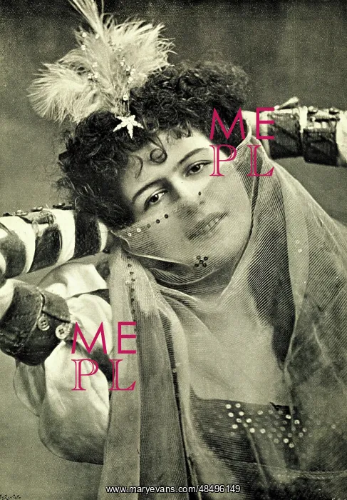  : Mimi St Cyr, actress and singer