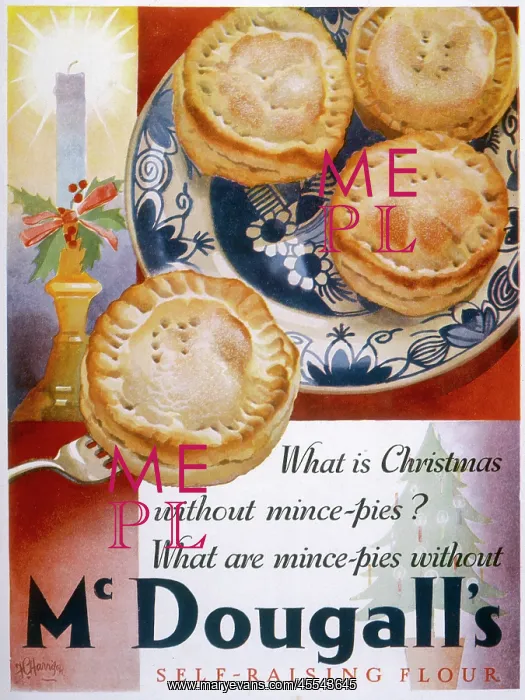  : Mince Pies