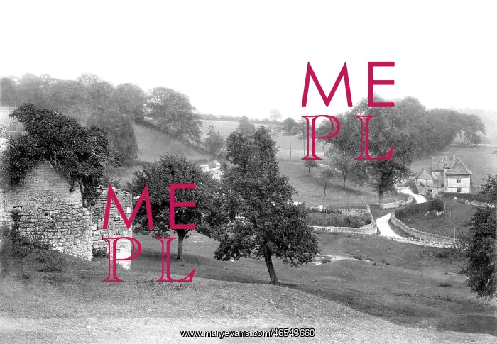  : Minchinhampton, 1901
