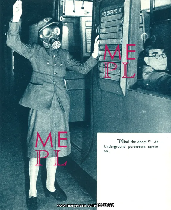 : Mind The Doors! : Mind The Doors!