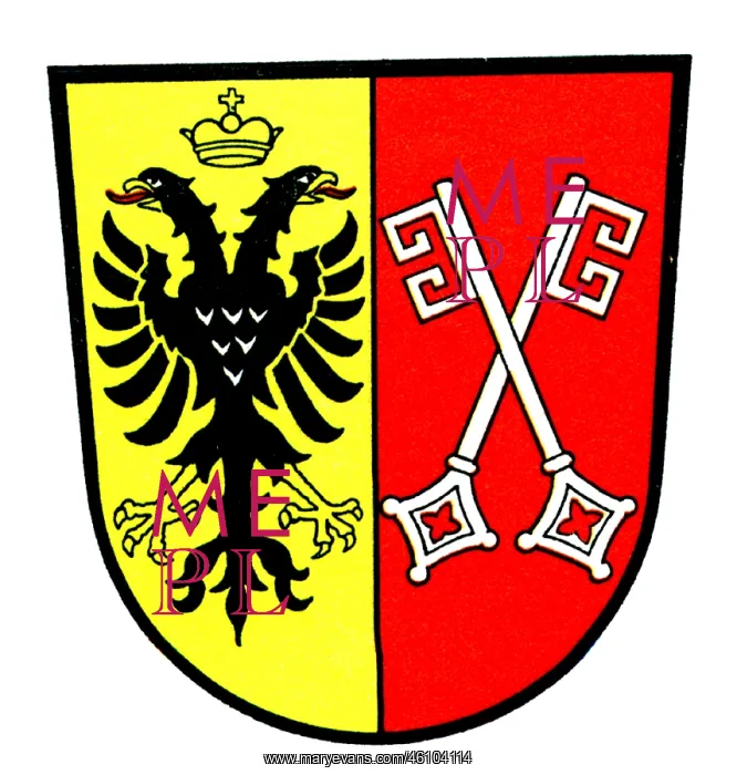 : Minden, Coat of arms : Minden, Coat of arms