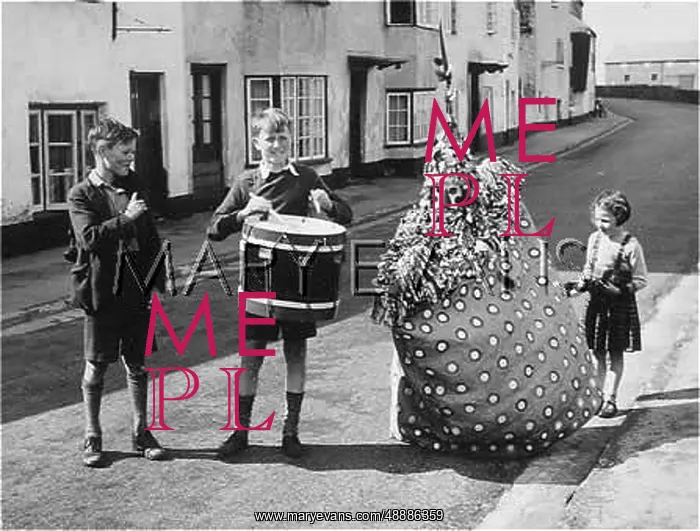 : MINEHEAD HOBBY HORSE : MINEHEAD HOBBY HORSE