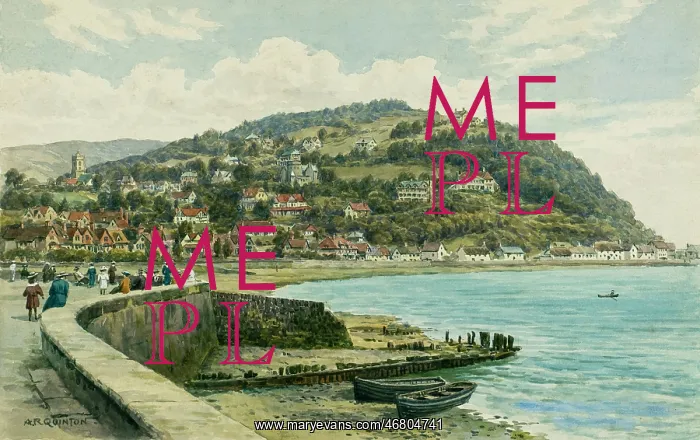 : Minehead, Somerset : Minehead, Somerset