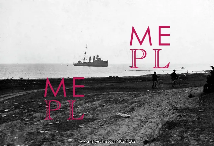 : Minehunter Albatros, 1915 : Minehunter Albatros, 1915
