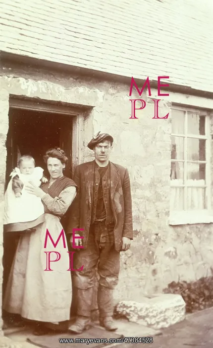 : MINER & FAMILY 1905 : MINER & FAMILY 1905