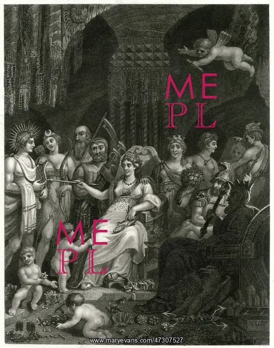  : MINERALOGY ALLEGORISED