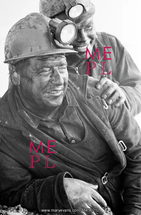 : Miners, 1983 : Miners, 1983