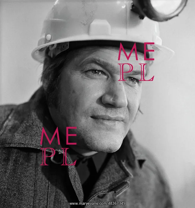 : Miners foreman Y. Cherepov : Miners foreman Y. Cherepov