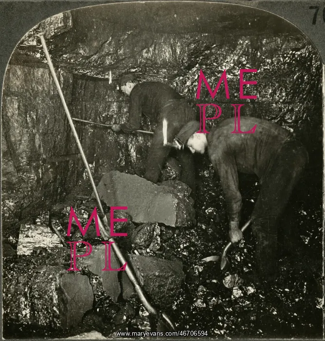 : Miners - Occupations - Coal - Industry : Miners - Occupations - Coal - Industry