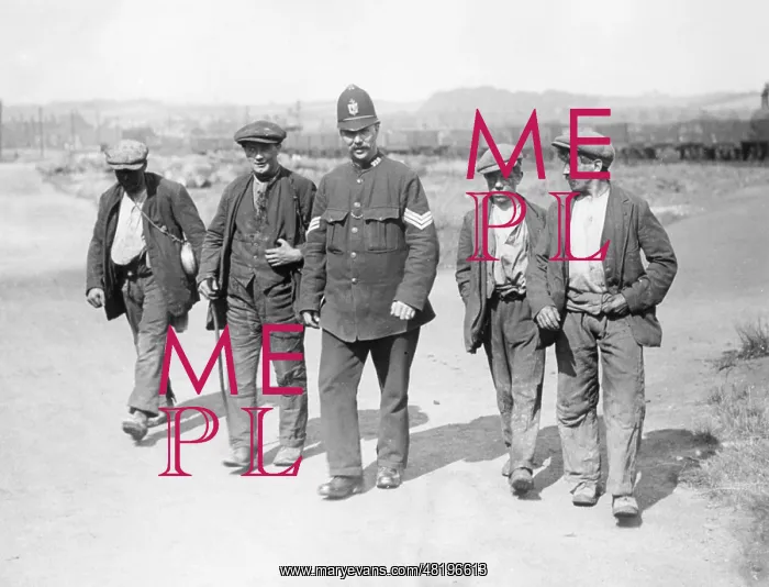 : Miners strike in Great Britain, 1926 : Miners strike in Great Britain, 1926