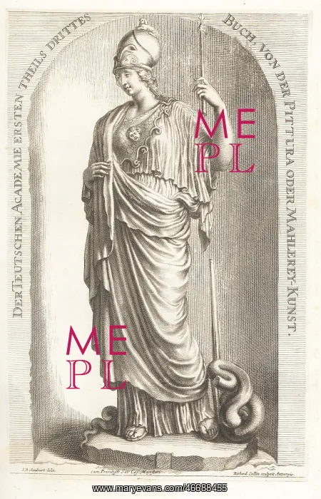 : Minerva Giustiniani or Athena Giustiniani sculpture : Minerva Giustiniani or Athena Giustiniani sculpture