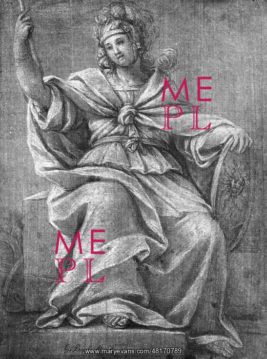 : Minerva, Roman goddess : Minerva, Roman goddess