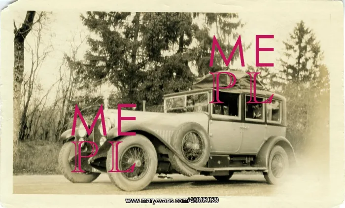 : Minerva Vintage Car, Britain