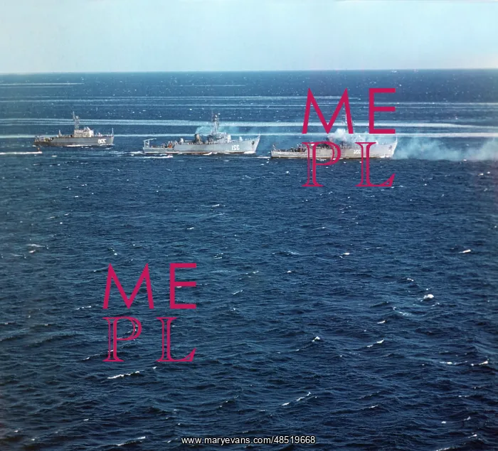 : Minesweepers, 1970 : Minesweepers, 1970