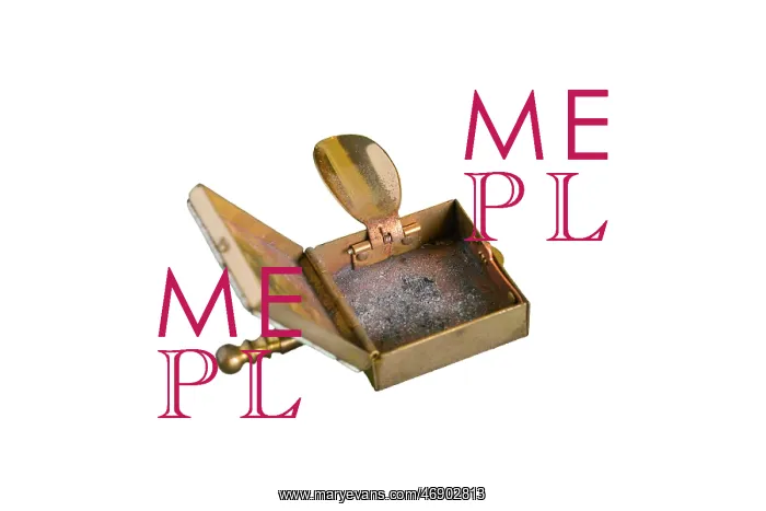  : Mini Ashtray