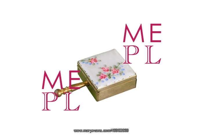  : Mini Ashtray
