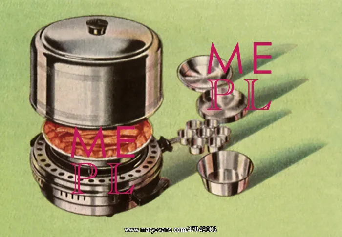  : Miniature Ovenette