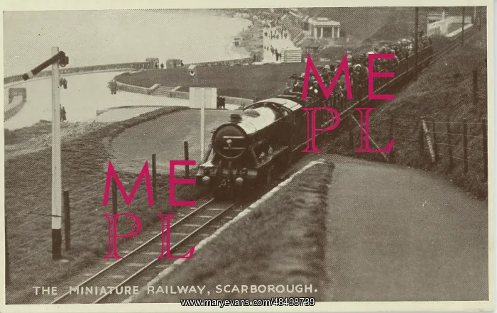 : Miniature Railway : Miniature Railway