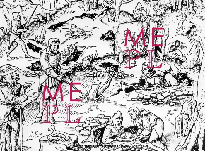  : Mining in the 16th century