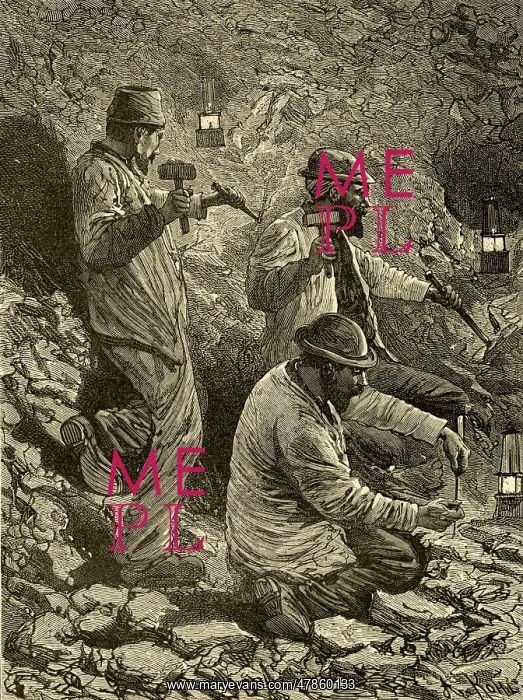  : Mining Coal