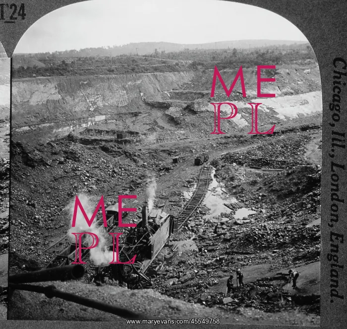  : Mining - coal - industry - labour
